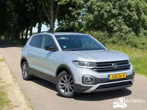 VW T-Cross 1.0 TSI OPF 2023
