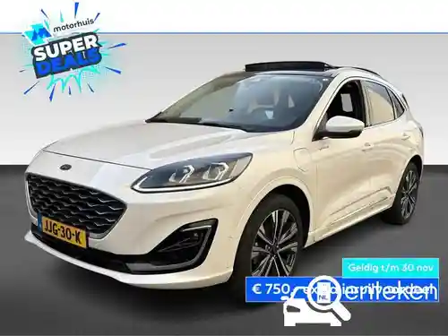 Ford Kuga 2.5 Plugin-Hybrid 2022