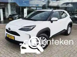 Toyota Yaris Cross 1.5 Hybrid 116 2024
