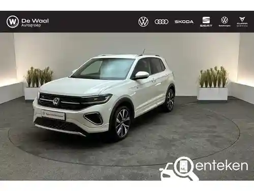VW T-Cross 1.0 TSI OPF 2025