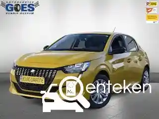 Peugeot 208 1.2 PureTech 75 2022