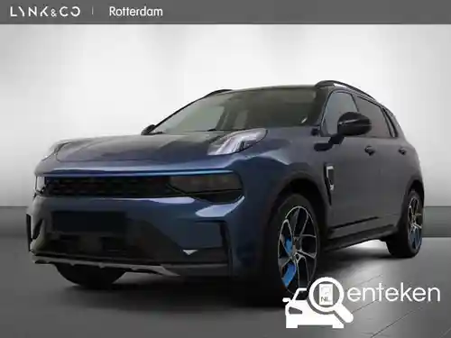 Lynk & Co 01 1.5TD PHEV 2023