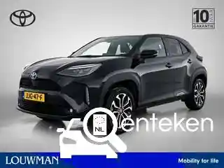 Toyota Yaris Cross 1.5 Hybrid 116 2021
