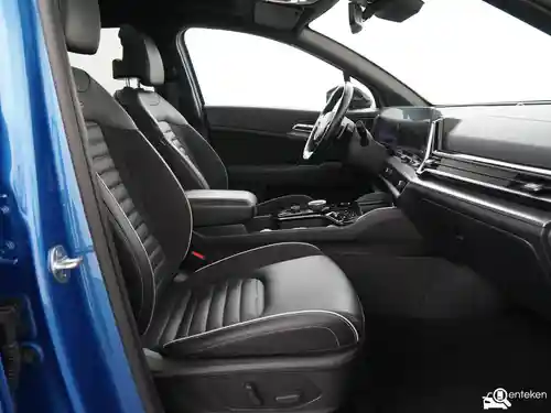 KIA Sportage 1.6 T-GDI Plug-In Hybrid 2022