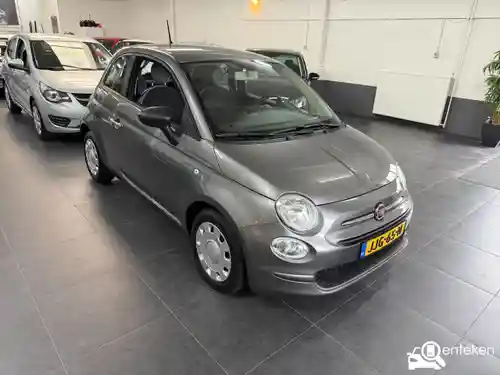 Fiat 500 0.9 8V TwinAir p 2018