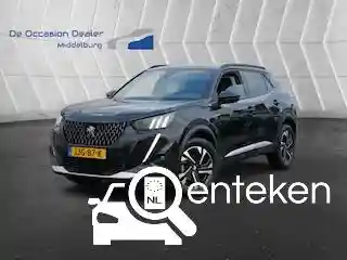Peugeot 2008 1.2 PureTech 130 2022