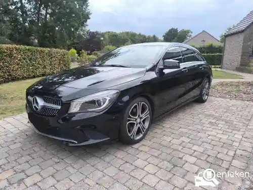 Mercedes-Benz CLA Shooting Brake 180 2015