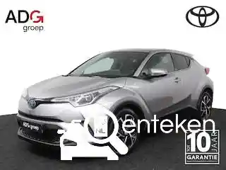 Toyota C-HR 1.8 Hybrid 2018