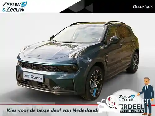 Lynk & Co 01 1.5TD PHEV 2022