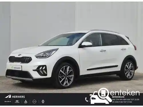 KIA Niro 1.6 GDI Hybrid 2021