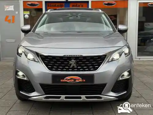 Peugeot 3008 1.2 PureTech 130 2018