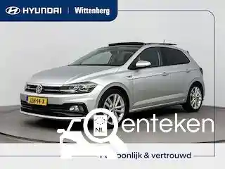 VW Polo 1.0 TSI OPF 2019