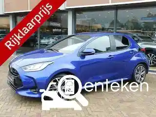 Toyota Yaris 1.5 Hybrid 116 2024