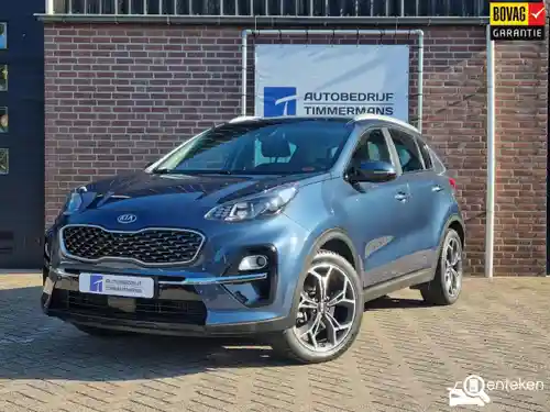 KIA Sportage 1.6 T-GDI 2020