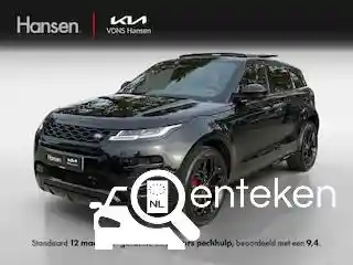 Land Rover Range Rover Evoque P300e 2022