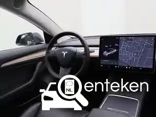 Tesla Model 3 Standard Range Plus 2021