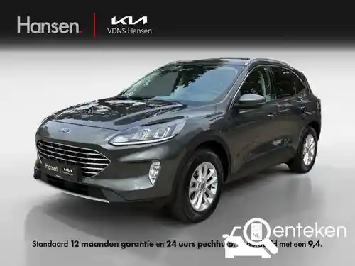 Ford Kuga 2.5 Plugin-Hybrid 2021