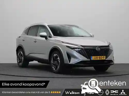 Nissan Qashqai 1.3 DIG-T MHEV 2025