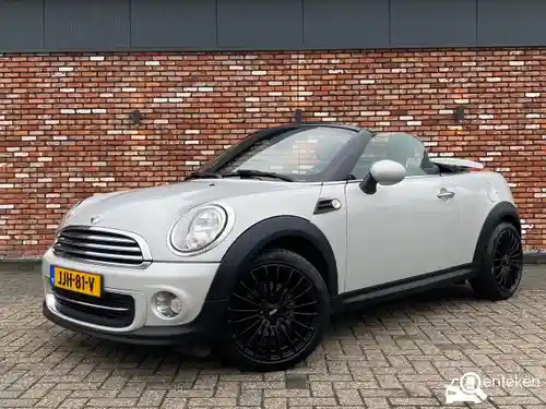 MINI Roadster Cooper 2012