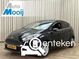 Ford Fiesta 1.0 EcoBoost 2013