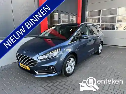 Ford S-MAX 2.5 Hybrid 2021