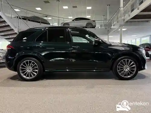 Mercedes-Benz GLE 350 e 2022