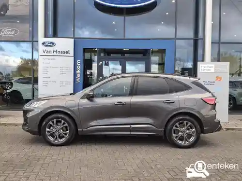 Ford Kuga 2.5 Plugin-Hybrid 2022