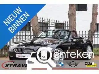 BMW Z4 Roadster 3.0si 2006