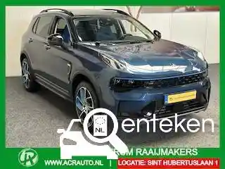 Lynk & Co 01 1.5TD PHEV 2022