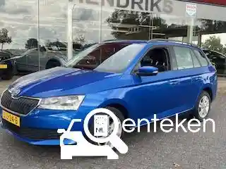 Skoda Fabia 1.0 TSI 2021