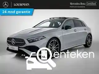 Mercedes-Benz A 180 2025