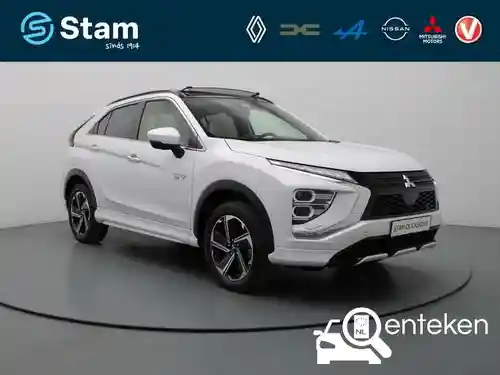 Mitsubishi Eclipse Cross 2.4 Plug-In Hybrid 2022