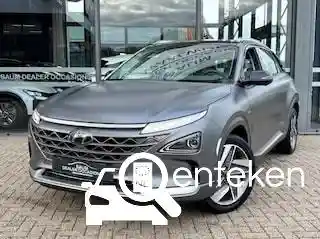 Hyundai Nexo 2021