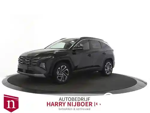 Hyundai Tucson 1.6 T-GDI Plug-in-Hybrid 2025