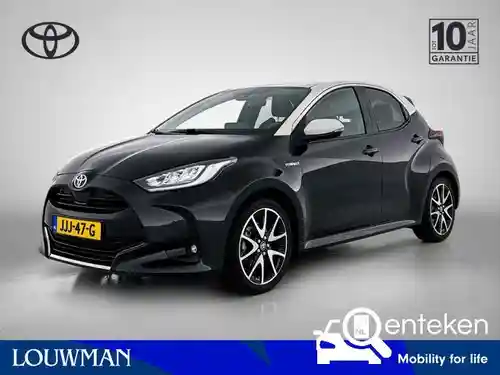 Toyota Yaris 1.5 Hybrid 116 2021