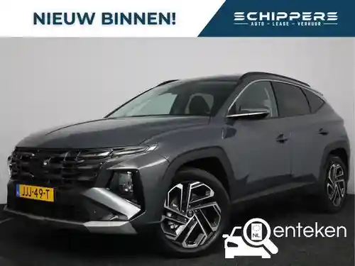 Hyundai Tucson 1.6 T-GDI Plug-in-Hybrid 2025