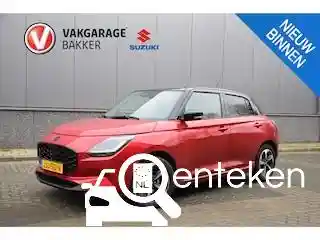 Suzuki Swift 1.2 Dualjet Hybrid 2025