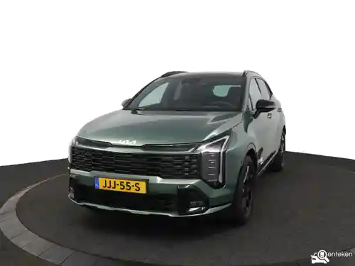 KIA Sportage 1.6 T-GDI Hybrid 2025