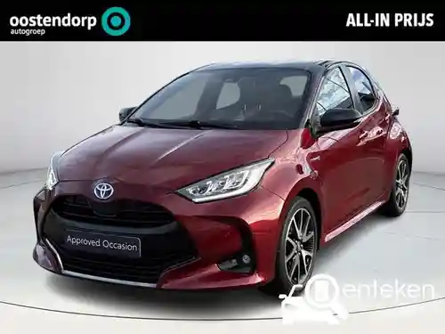 Toyota Yaris 1.5 Hybrid 116 2021