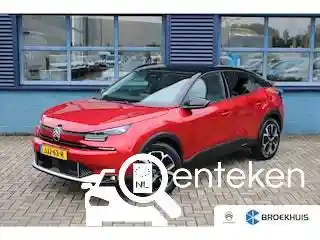 Citroen C4 Hybrid 136 2025
