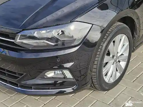 VW Polo 1.0 TSI OPF 2020