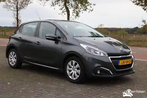 Peugeot 208 1.2 PureTech 82 2017