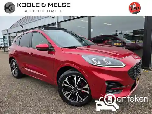 Ford Kuga 2.5 Plugin-Hybrid 2022