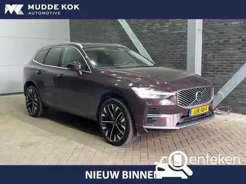 Volvo XC60 Plug-in Hybrid T6 2025