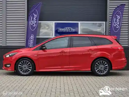 Ford Focus Turnier 1.0 EcoBoost 2018