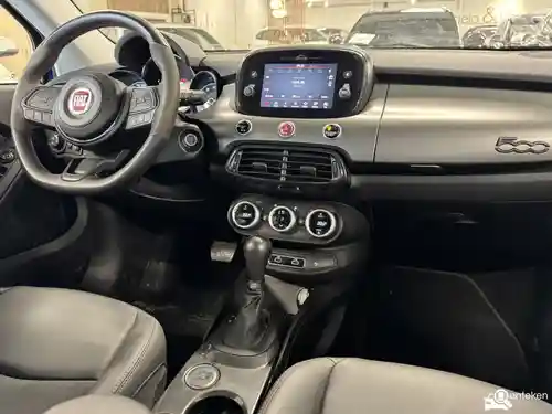 Fiat 500X 1.5 GSE Hybrid 2024