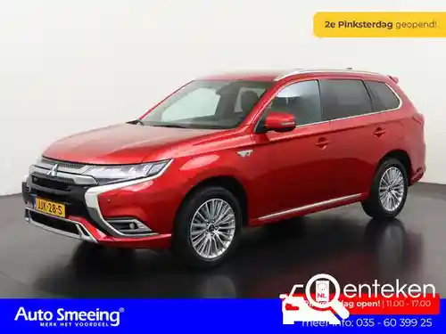 Mitsubishi Outlander 2.4 Plug-In Hybrid 2020