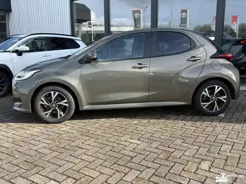 Toyota Yaris 1.5 Hybrid 116 2025