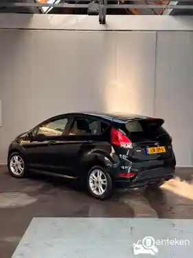 Ford Fiesta 1.0 EcoBoost 2015