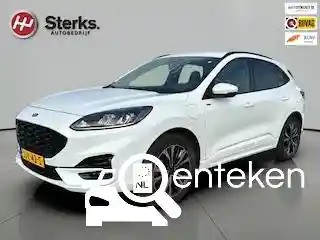 Ford Kuga 2.5 Plugin-Hybrid 2021